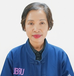 นางวารุณี สุกใส