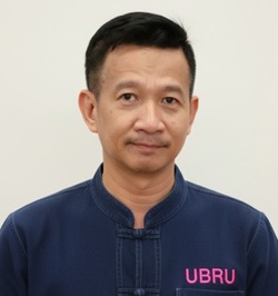 นายภูวไนย ใจหาญ