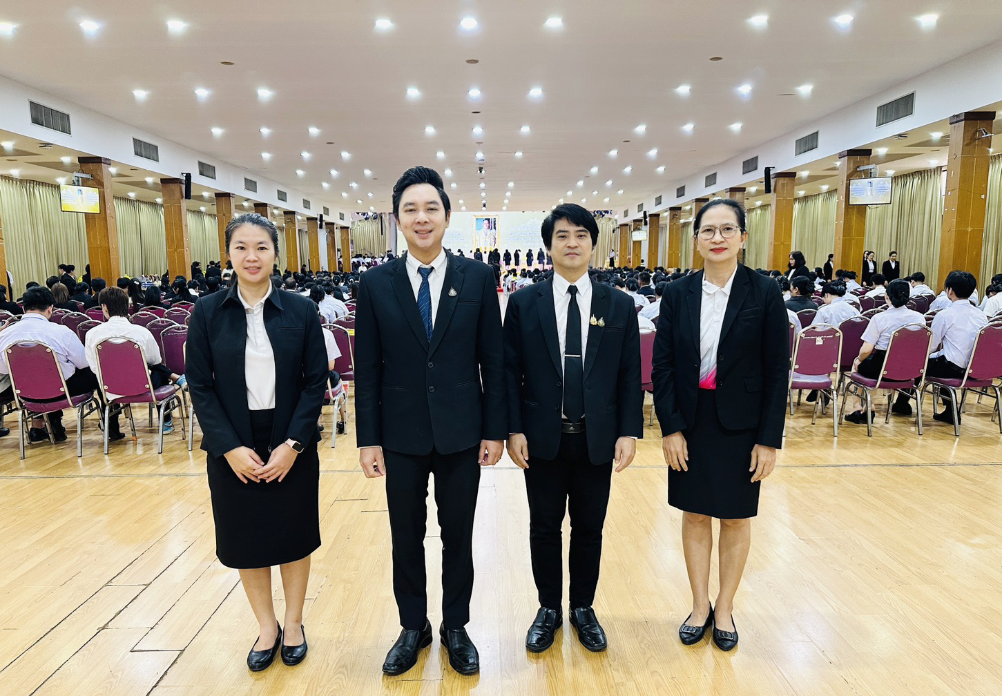 “วันพ่อแห่งชาติ” ประจำปี 2568 เพื่อน้อมรำลึกพระมหากรุณาธิคุณในหลวงรัชกาลที่ 9 พร้อมมอบรางวัล “พ่อดีเด่นราชภัฏ”